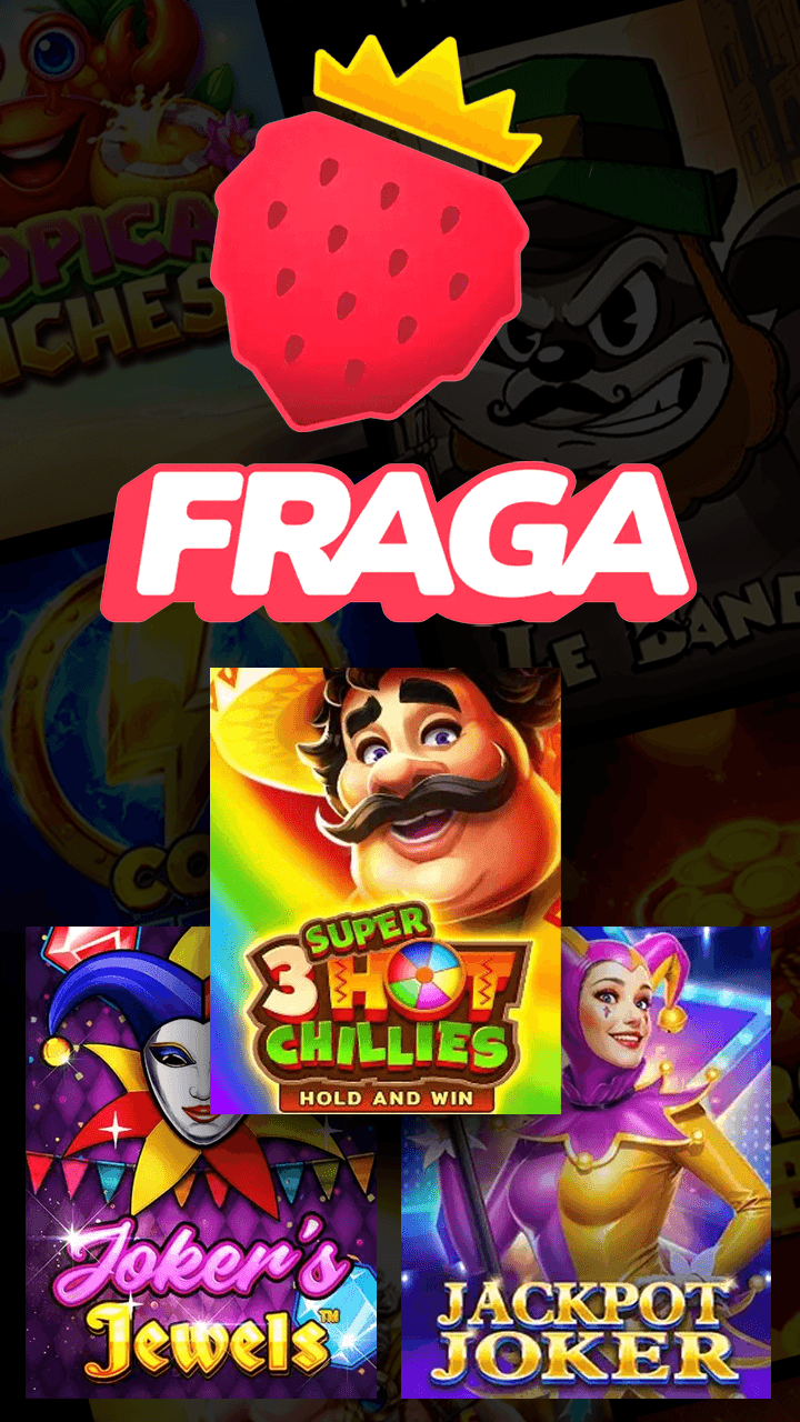 Fraga Bet Screenshot